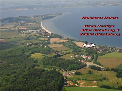 Ferieleilighet - 4 personer -  - Alter Schulweg - 24960 - Glücksburg