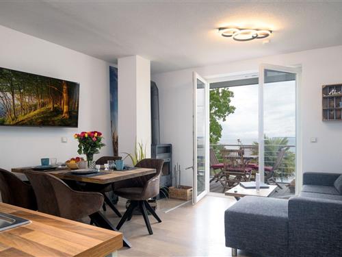 Ferienwohnung - 4 Personen -  - Ringstr. - 18546 - Sassnitz Auf Rügen
