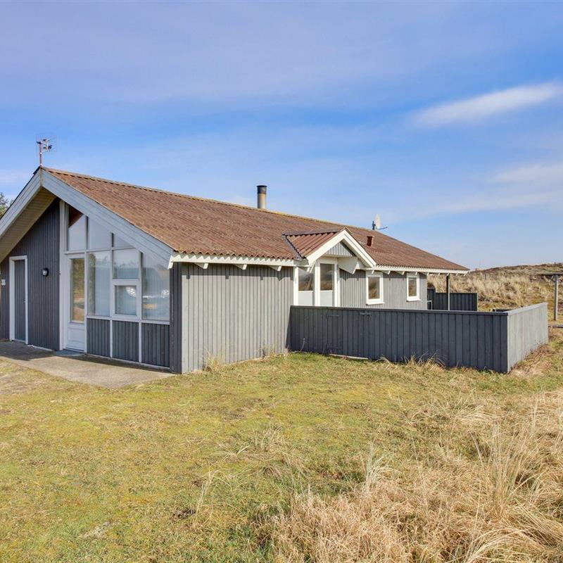 Ferienhaus - 6 Personen -  - Julianevej - Bjerregaard - 6960 - Hvide Sande