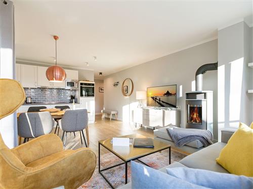 Ferieleilighet - 4 personer -  - Setheweg - 17424 - Heringsdorf (Seebad)