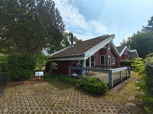 Sommerhus - 6 personer -  - 17252 - Granzow