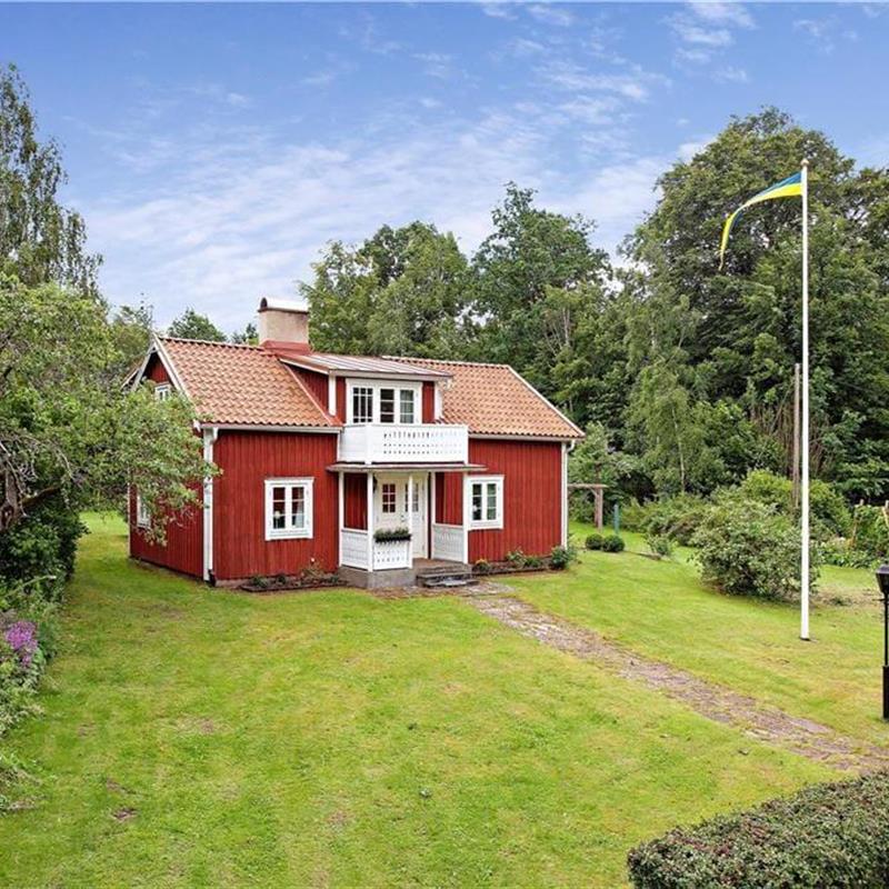 Sommerhus - 6 personer -  - Boastad, Persgården - 343 93 - Älmhult