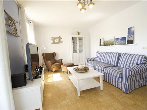 Ferienhaus - 3 Personen -  - Badestraße - 26506 - Norden - Norddeich