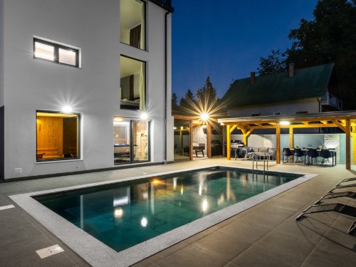 Holiday home - 10 persons -  - Novo Zvecevo - Pozega-Novo Zvecevo - 34320 - Novo Zvecevo