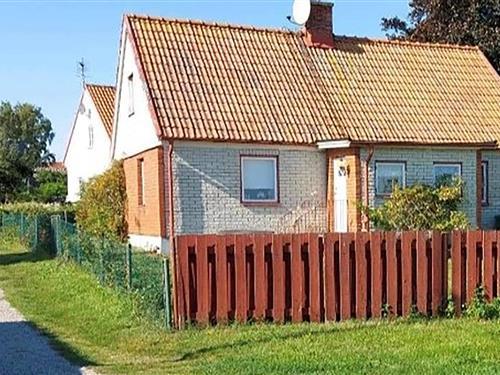 Fritidshus - 6 personer -  - Strandgatan - Skillinge/Simrishamn - 276 60 - Skillinge