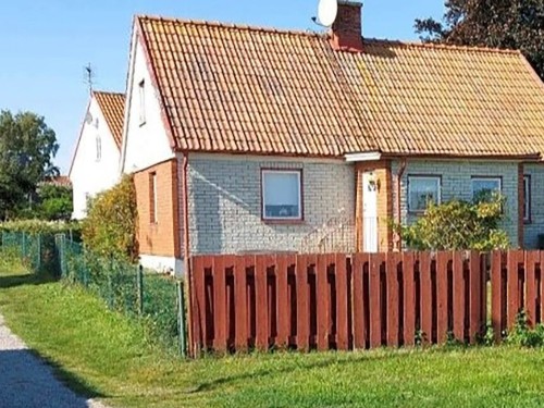 Holiday home - 6 persons -  - Strandgatan - Skillinge/Simrishamn - 276 60 - Skillinge