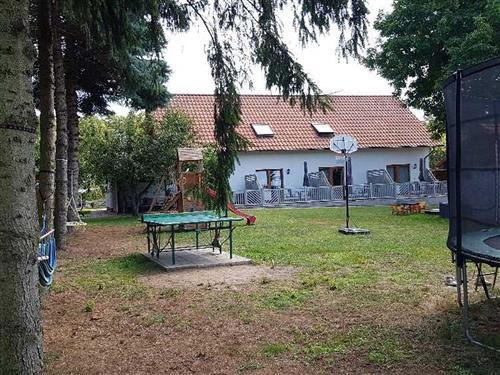 Feriehus / leilighet - 5 personer -  - Chausseeberg - 17429 - Mellenthin