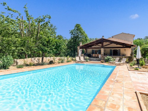 Sommerhus - 12 personer -  - Chemin des Prés Neufs - Carces - 83570 - Carcès