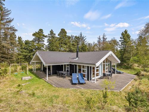 Sommerhus - 9 personer -  - Port Arthursvej - 6857 - Blåvand