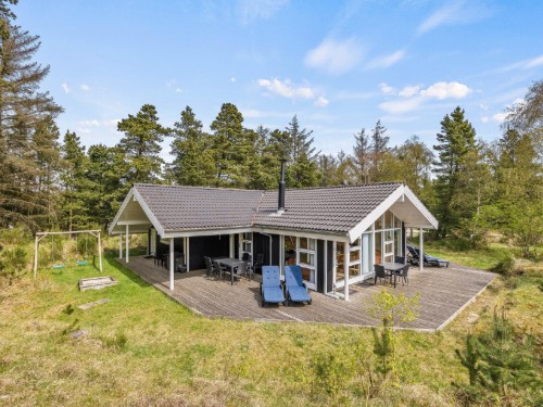 Feriehus - 9 personer -  - Port Arthursvej - 6857 - Blåvand