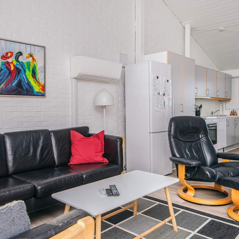 Ferienhaus - 6 Personen -  - Sandskær Strandvej 52 (hus - Löjt - 6200 - Southeast Jutland And Als