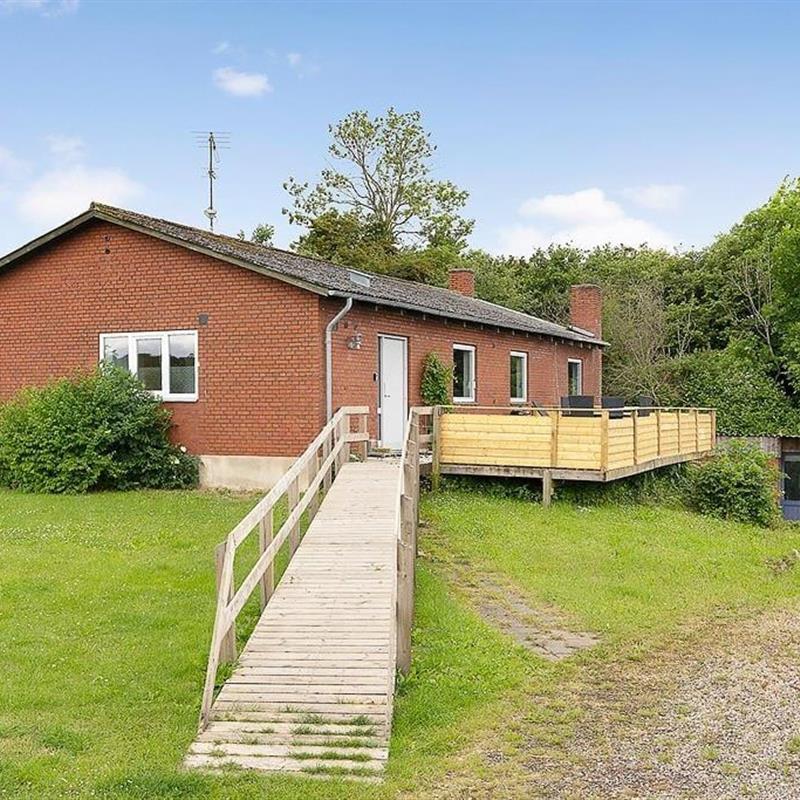 Sommerhus - 8 personer -  - Arnbjergvej - 6430 - Nordborg
