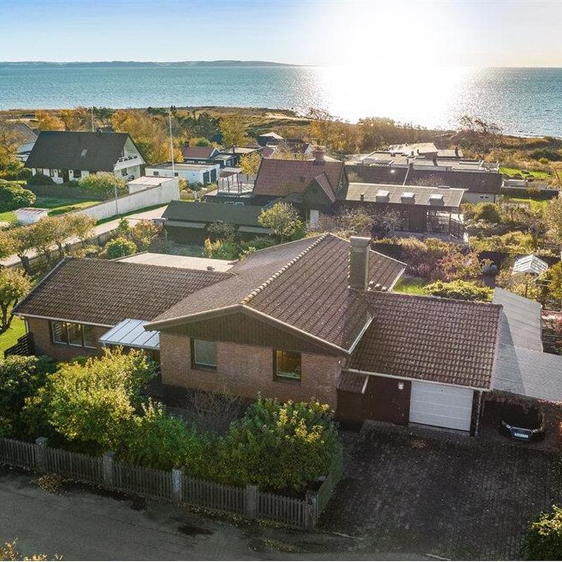 Sommerhus - 10 personer -  - Bergsvägen - 305 95 - Halmstad