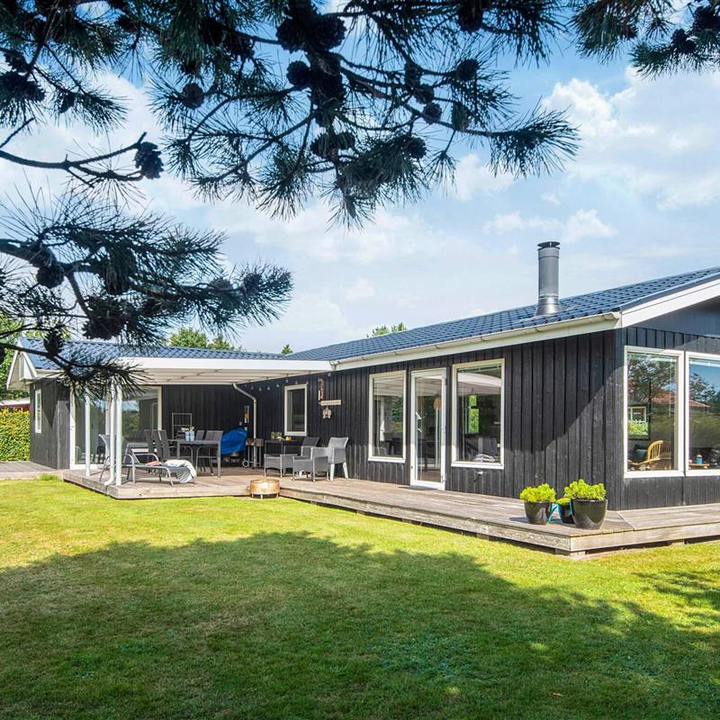 Sommerhus - 6 personer -  - Heltvej - Skaven - 6880 - Tarm