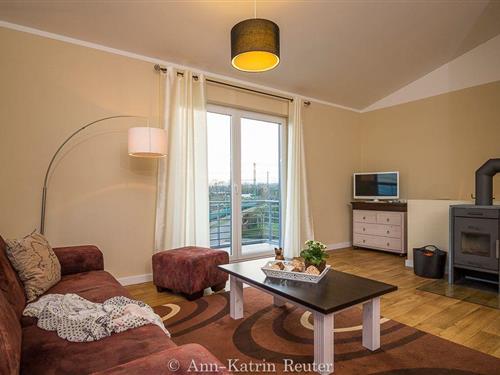 Ferielejlighed - 4 personer -  - Dorfstraße - 18528 - Lietzow