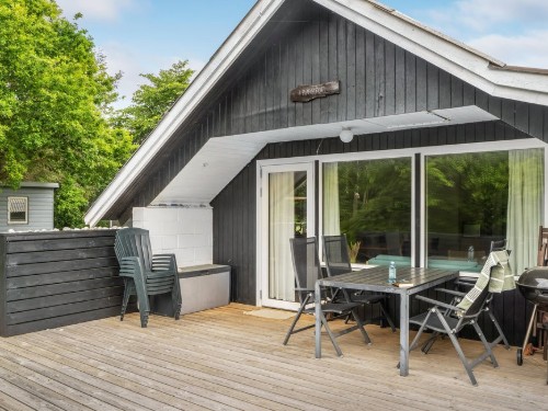 Sommerhus - 5 personer -  - Klydevej - Helligsø Drag Strand - 7760 - Hurup
