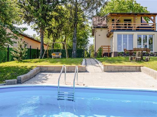 Sommerhus - 6 personer -  - Sadovi - Osijek - Dalj - 31205 - Aljmas