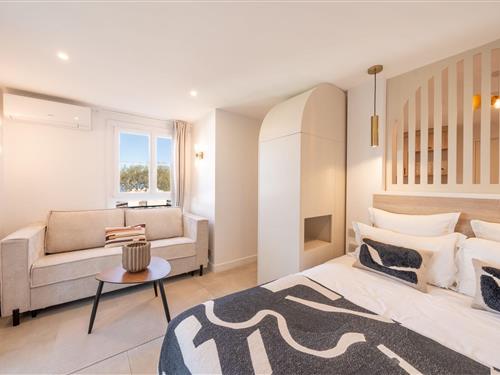 Studio - 1 person -  - Saint-Tropez