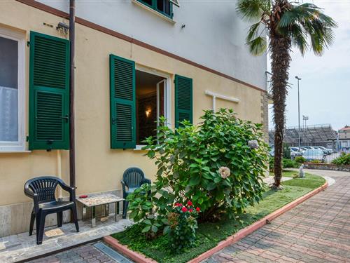 Ferielejlighed - 4 personer -  - Via Aldo Gastaldi - 16043 - Chiavari