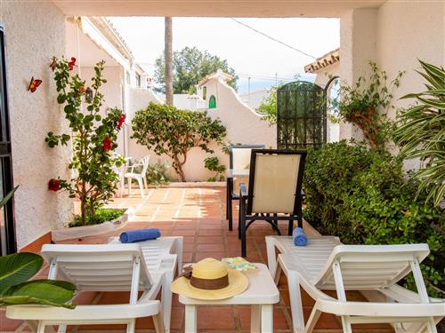 Holiday apartment - 2 persons -  - Nerja - 29780