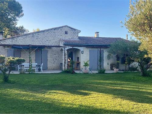 Holiday home - 6 persons -  - Chemin Saint Clou - 84330 - Caromb