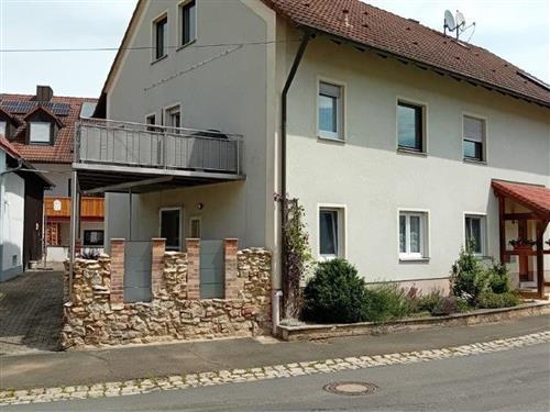 Semesterhus/Semesterlägenhet - 6 personer -  - Langestraße - 96117 - Memmelsdorf