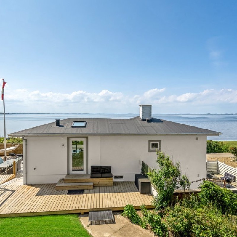 Ferienhaus - 6 Personen -  - Kystvejen - Hostrup - 7860 - Spöttrup