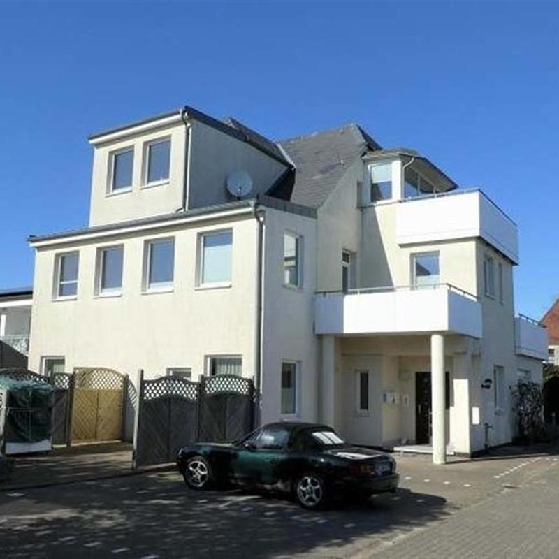 Ferielejlighed - 2 personer -  - Gmelinstr. - 25938 - Wyk Auf Föhr