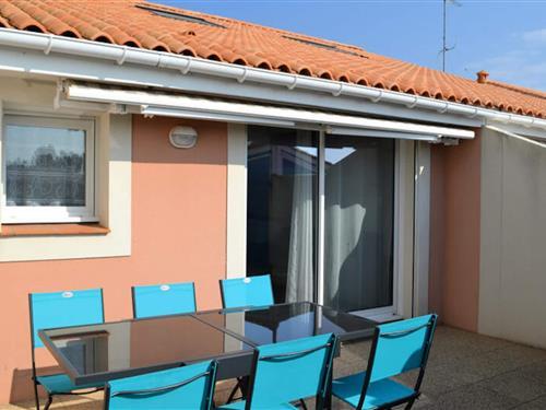 Holiday Home/Apartment - 8 persons -  - 85160 - Saint-Jean-De-Monts