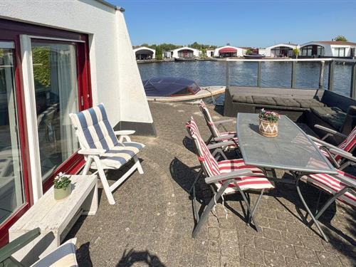 Holiday home - 4 persons -  - Brekkenweg - 8531 PM - Lemmer
