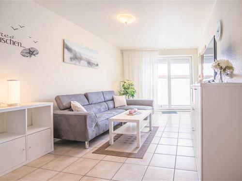 Ferielejlighed - 5 personer -  - Klaus-Groth-Str. 6, 2. OG - 25761 - Büsum