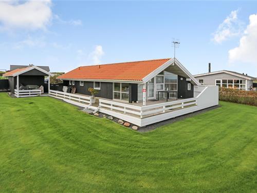 Sommerhus - 6 personer -  - Violvej - Gjellerodde - 7620 - Lemvig