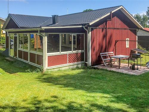 Semesterhus/Semesterlägenhet - 6 personer -  - Sones Väg - 294 81 - Sölvesborg