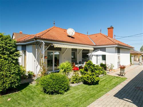 Ferienhaus - 5 Personen -  - Balatonboglar/Balatonlelle - 8638