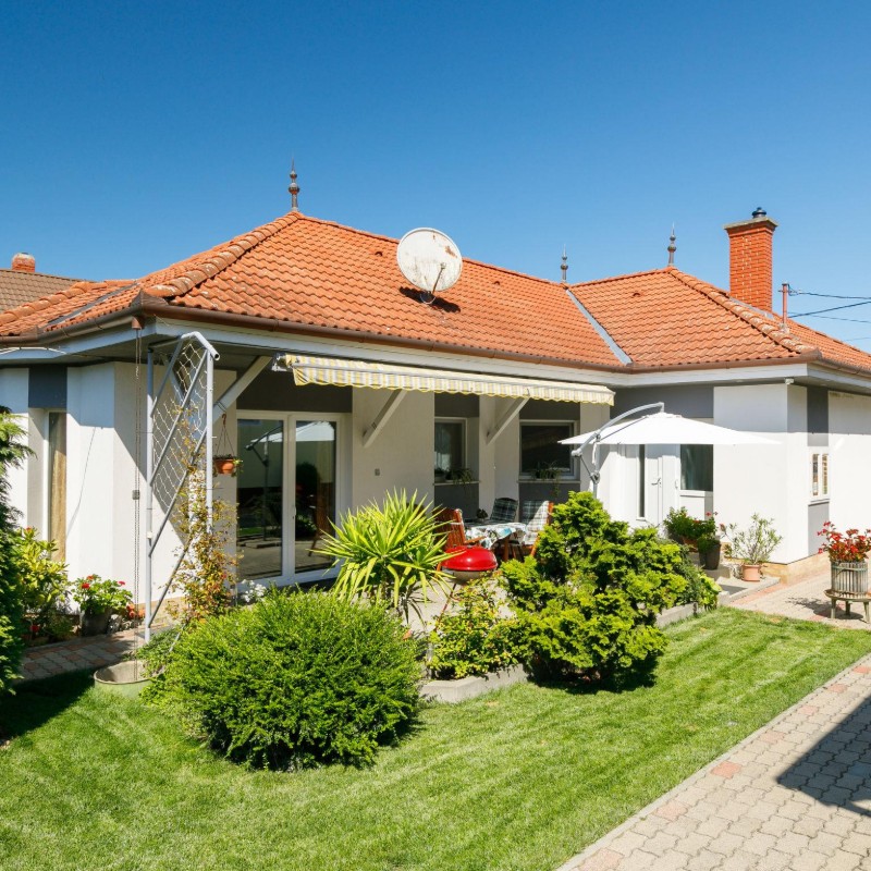 Sommerhus - 5 personer -  - 8638 - Balatonlelle