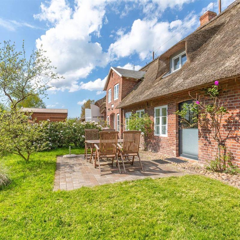 Ferielejlighed - 4 personer -  - Dorfstraße - 25856 - Wobbenbüll