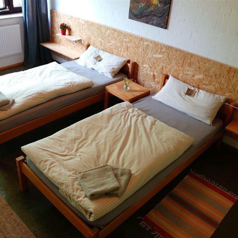 Værelse - 2 personer -  - Stuttgarter Weg - 72532 - Gomadingen