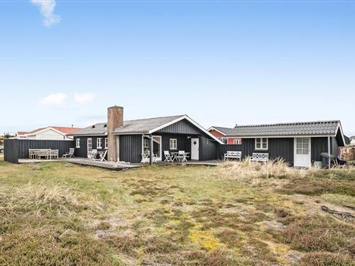 Sommerhus - 6 personer -  - Horsbakkevej - Lild Strand - 7741 - Frøstrup