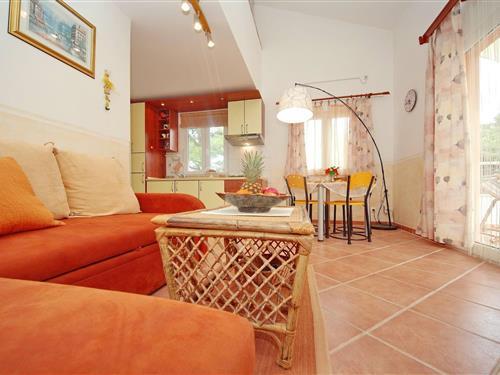 Ferielejlighed - 4 personer -  - 21465 - Jelsa