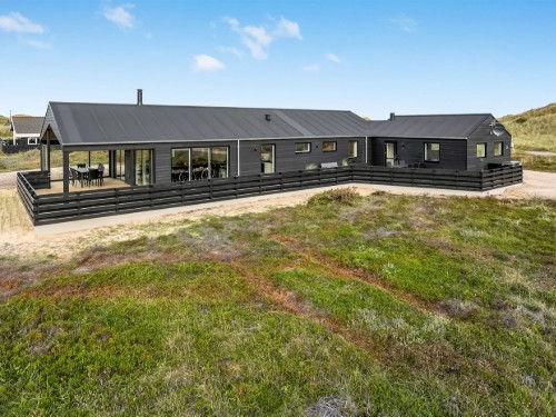 Feriehus - 8 personer -  - Esebjergvej - Houvig - 6950 - Ringkøbing