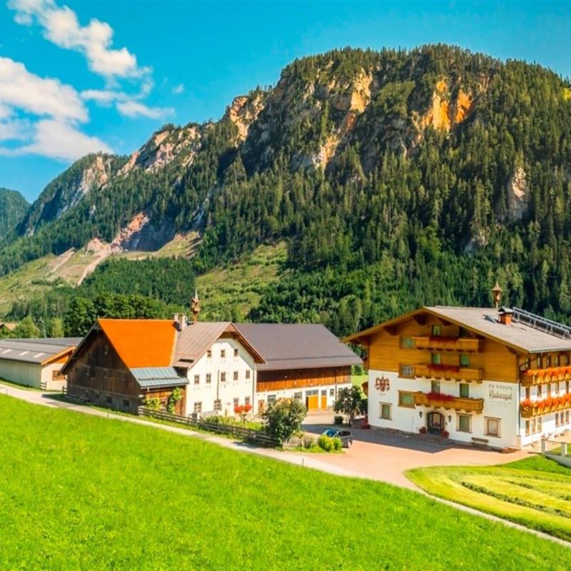 Ferielejlighed - 4 personer -  - 5550 - Radstadt