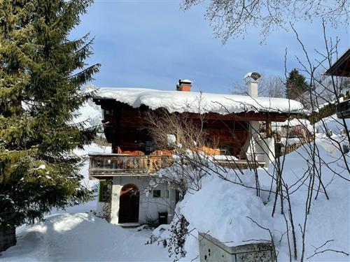 Ferieleilighet - 6 personer -  - Lippenanger - 5652 - Dienten Am Hochkönig