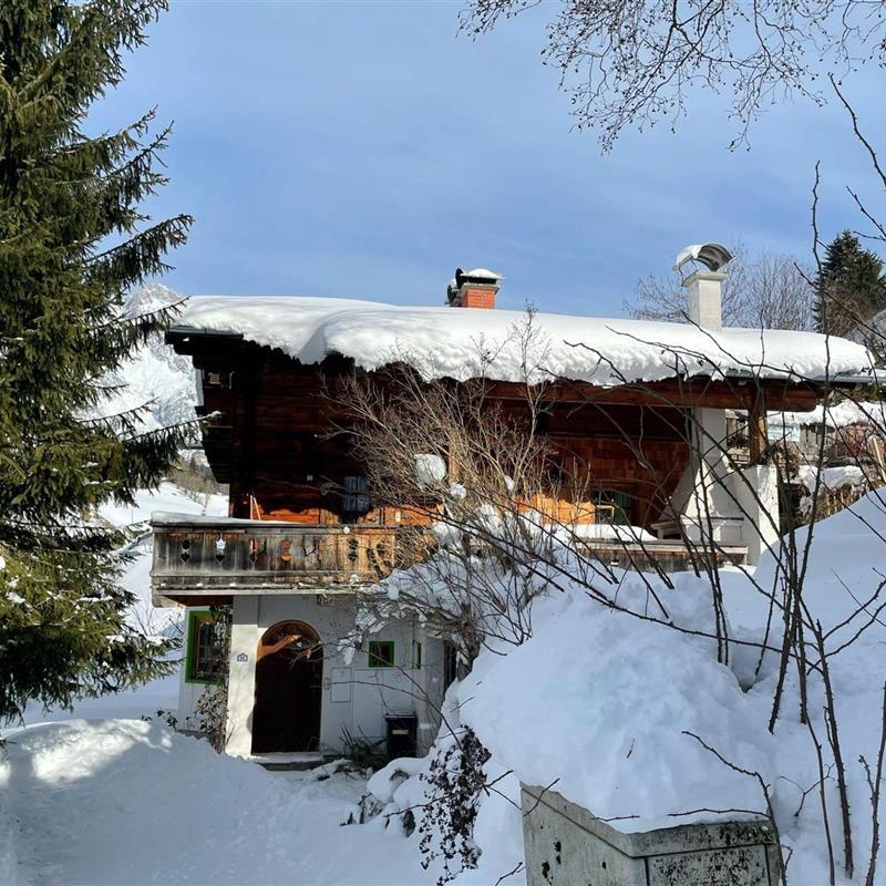 Ferielejlighed - 6 personer -  - Lippenanger - 5652 - Dienten Am Hochkönig