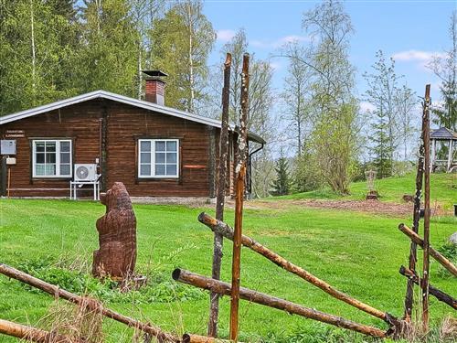 Holiday home - 6 persons -  - Juupajoki - 35540