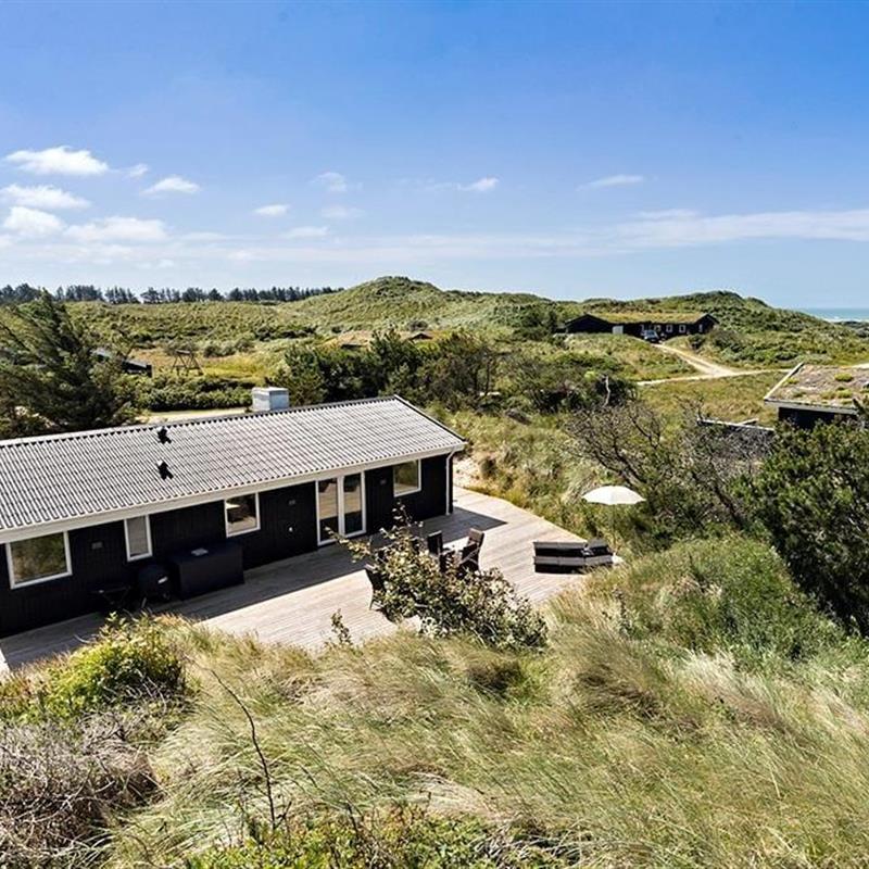 Ferienhaus - 7 Personen -  - Svendborgvej - 9493 - Saltum