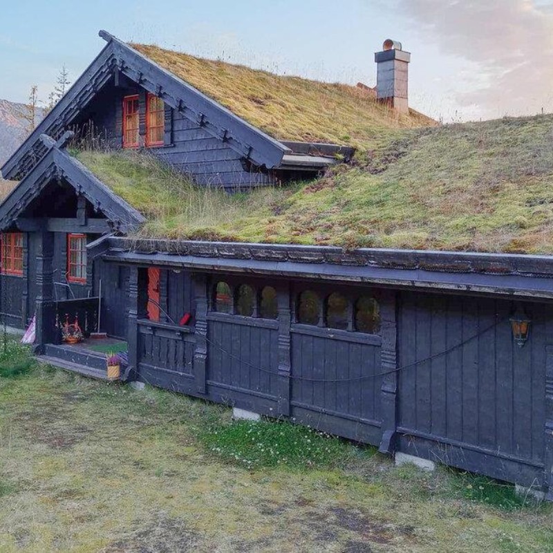 Sommerhus - 11 personer -  - Vatnedalsvegen - Gaustablikk - 3660 - Rjukan