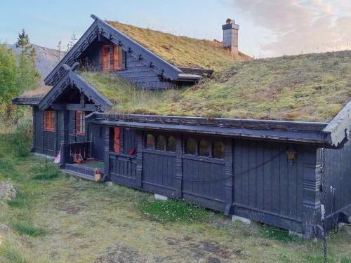 Ferienhaus - 11 Personen -  - Vatnedalsvegen - Gaustablikk - 3660 - Rjukan