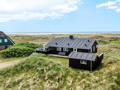 Sommerhus - 6 personer -  - Kystvejen - Fanø Bad - 6720 - Fanø