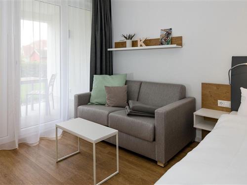 Holiday apartment - 2 persons -  - Taddigshörn - 26427 - Nordseeheilbad Bensersiel