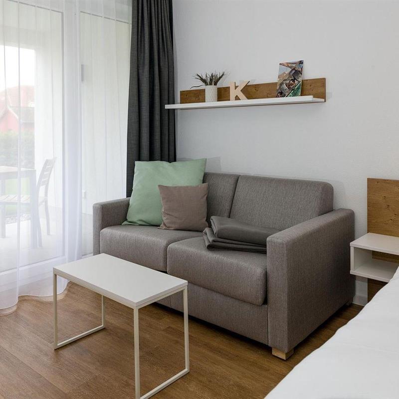 Ferielejlighed - 2 personer -  - Taddigshörn - 26427 - Nordseeheilbad Bensersiel